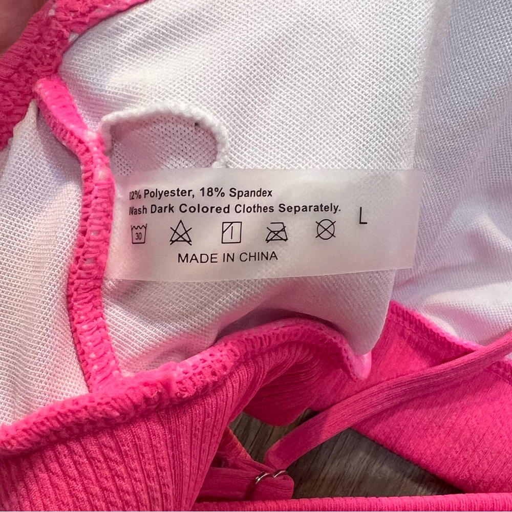 2 Shein Bathing Suits (Bundle) - Picture 3 of 4